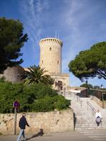 Castillo Bellver