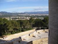 Blick auf Palma