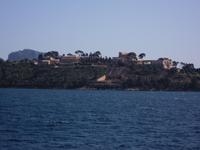 Ruine in Formentor