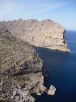 Ausblick von Punta Tomas
