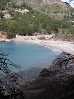 Cala Tuent