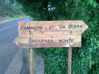 Wandern entlang der Levadas