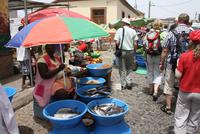Markt in Assomada