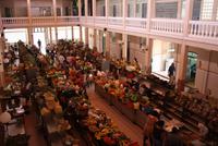 Markthalle in Mindelo