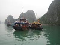 Halongbucht
