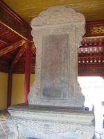 Hue - Grabanlage von Kaiser Minh Mang