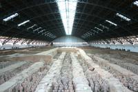 Besuch der Terrakotta-Armee