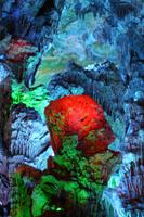 In der Schilfrohrflötenhöhle