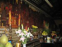 Saigon - Pagode Chiac Lam