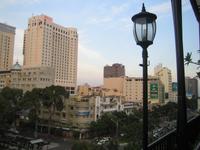 Saigon - Blick vom Rex-Hotel