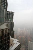 Auf dem Jinmao Tower