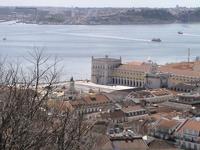 ... den Tejo...