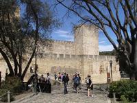 Lissabon, Burg