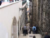 Hübsche Gasse
