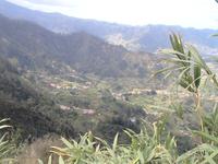 Blick vom Portela-Pass