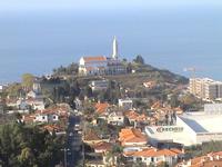 Blick vom Pico do Barcelos