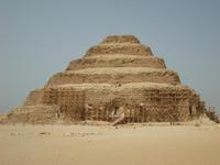Stufenpyramide von Sakkara