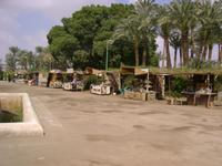 kleine Basars in Memphis