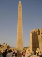 Obelisk in Karnak