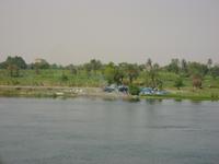 Müllverbrennungsanlage am Nil