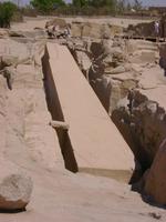 unvollendeter Obelisk