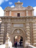 Stadttor von Mdina