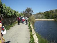 Wanderung an den Chadwick-Lakes entlang