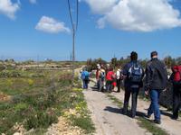 Unsere erste Tageswanderung