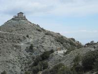 Troodosgebirge - der Adelfoi in Sicht