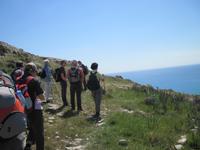 Pissouri-Wanderung