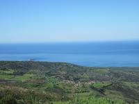 Auf dem Weg zur Avagas Schlucht