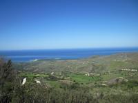 Auf dem Weg zur Avagas Schlucht