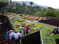 Botanischer Garten in Funchal