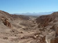 Atacama-Wüste