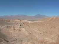 Valle de la Luna - Mondtal