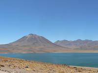Lagunen Miscanti und Miñique