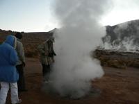 El Tatio Geysire