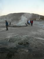 El Tatio Geysire