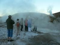El Tatio Geysire