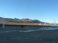 El Tatio Geysire