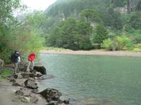 Rio Simpson Nationalpark