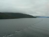 Fahrt durch die Magellanstraße