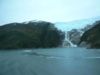 Gletscher des Beagle-Kanals