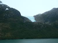 Gletscher des Beagle-Kanals