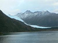 Gletscher des Beagle-Kanals
