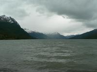 Binnensee Lago Roca