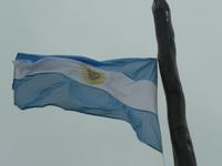 Argentinische Flagge