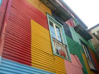 Künstlerviertel La Boca