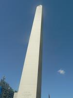 Obelisk in Buenos Aires
