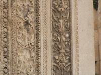 kunstvolle Verzierungen